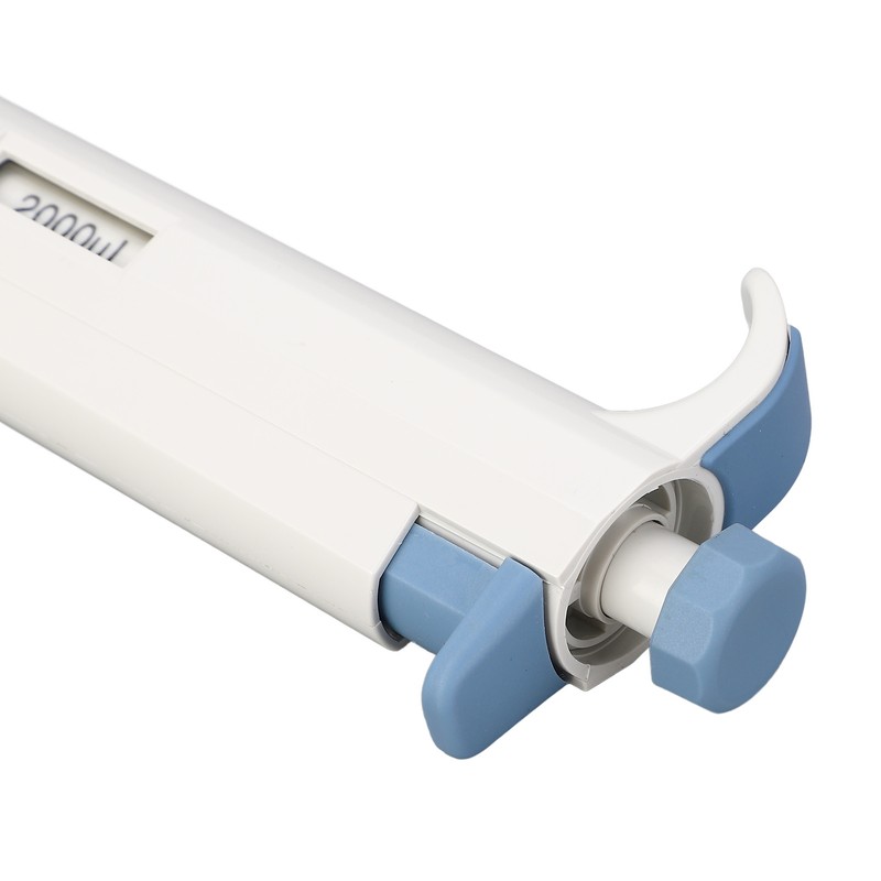 Fixed Volume Pipette High Accuracy Digital Display Single Channel Manual