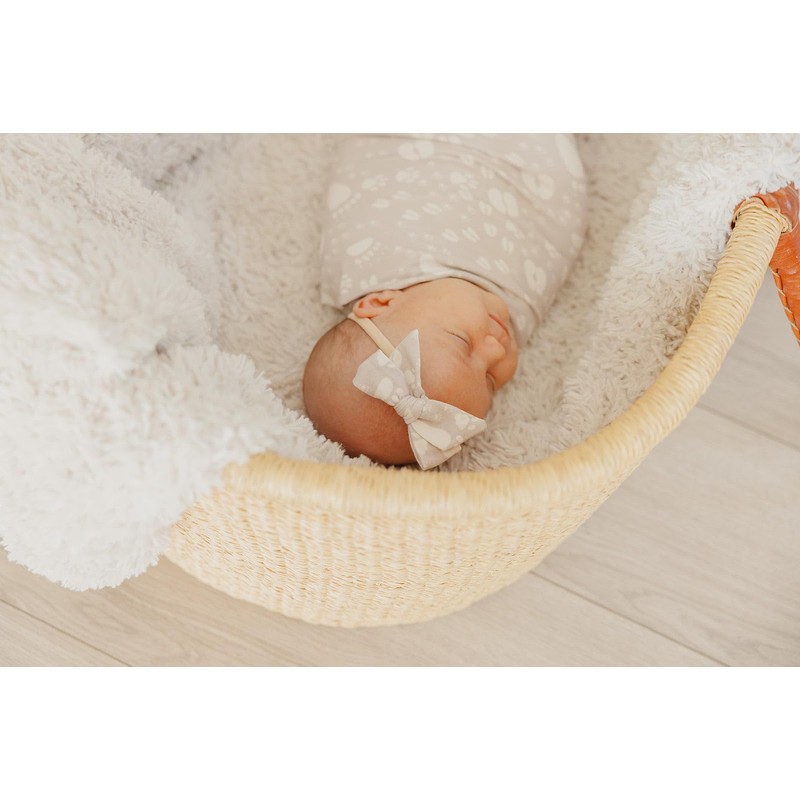 Copper Pearl Classic Baby Bow Tracker