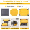 Guinea Pig Bunk Bed 27.5 x 9.8 x 7.5 in,