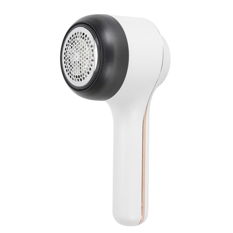Electric Lint Remover Rechargeable Digital Display Powerful Motor 6 Blades