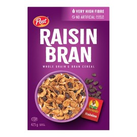 Post Raisin Bran, Family Size, 600g
