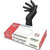Black Nitrile Gloves Powder Free (Medium)