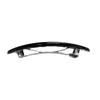 Gachipin® No Slip Barrette, Oval Gloss, Barrette (Black)