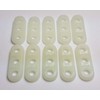 ESW LEISURE 10PCS Guyline Runners for Camping Hiking Tent or