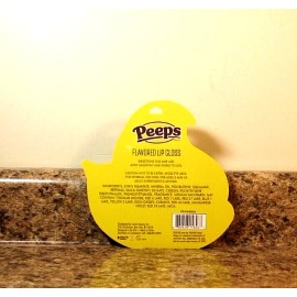 Taste Beauty Peeps Sparkly Flavored Lip Gloss Set Of 5 Easter