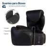 Bluelander Paquete De 3 Pares De Guantes De Box Profesional