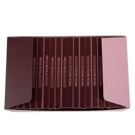 Dongbang T needles 20 packs 1000pcs 0.18x1.3mm tape acupuncture needles / 동방 T침 20갑 1000pcs 0.18x1.3mm 테이프이침 원피침