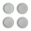 AEG Vibration Damper for Washing Machines, TÜV Tested, Anti-Vibration Cushions