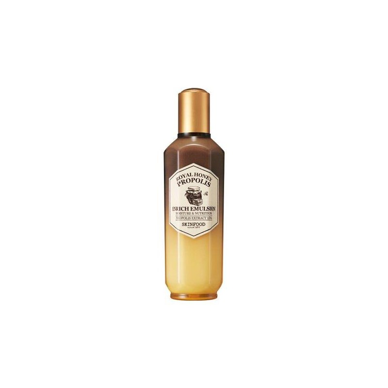 Skin Food [스킨푸드] 로열허니 프로폴리스 인리치 에멀전160ml [Skinfood] Royal Honey