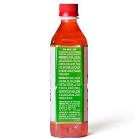 OKF Aloe Vera Watermelon Drink, 16.9 Ounce (10 Pack)