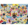 500 Piece Jigsaw Puzzle Minions Bob & Tim (38x53cm)