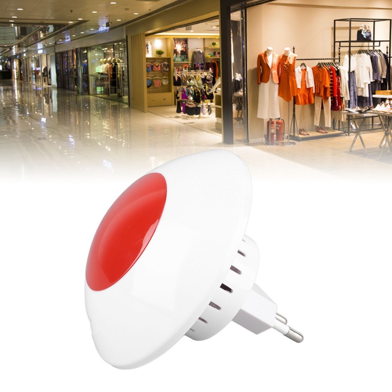 Home Security Alarm Wireless Intelligent Voice Infrared Home Burglar Security