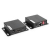 Single Network Cable Extender HDMI Visual Lossless 150 Meter