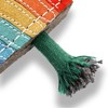 Green & Wilds Eco-Friendly Natural Dog Toy - Rainbow Warrior