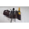 Scaffolding Leather Tool Belt | Full Tools Set Leather Frog