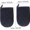 Happyyami 2 piezas Guantes de Autotanning de Aplicadores Sol para