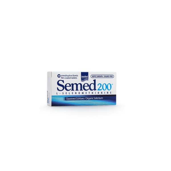 Intermed Semed 200mg 30tabs