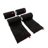 Syrflex Cohesive Bandage 4” Black 4 pk