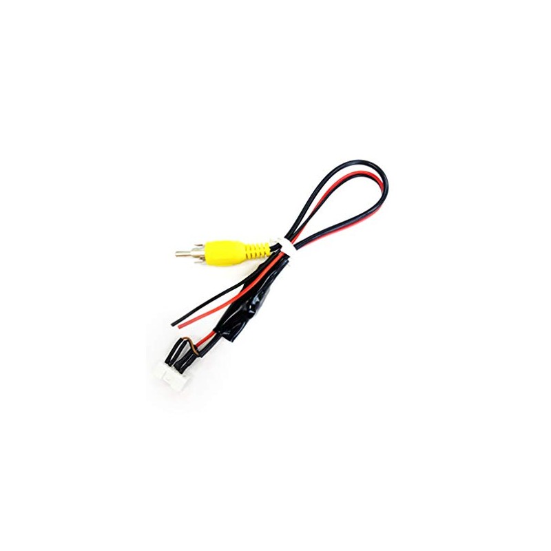 (AB01-6P) Alpine X8V Rear Camera External Navigation Conversion Kit AB01-6P