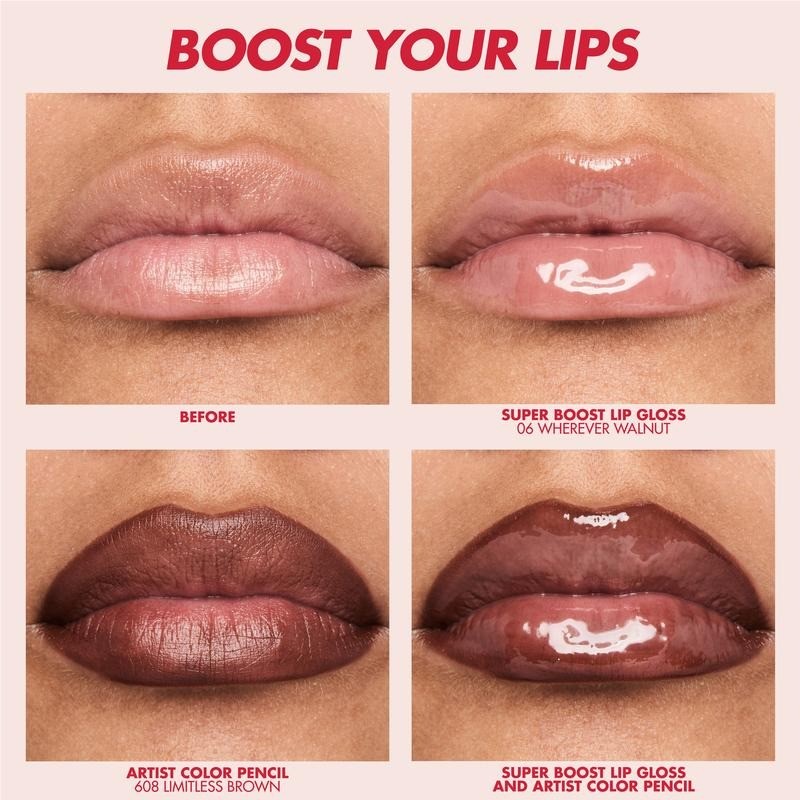 Super Boost Lip Gloss – MINI | Moisturizing & Plumping