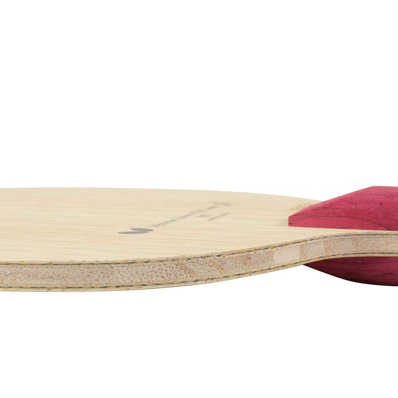 バタフライ(Butterfly) 卓球 ラケット 水谷隼・ZLC AN シェークハンド アナトミック 攻撃用 36612