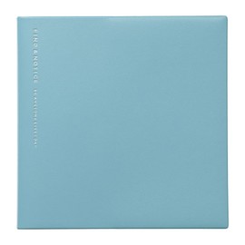 Date Free Daily Marks Log Diary Green FLDR-DA01-GN