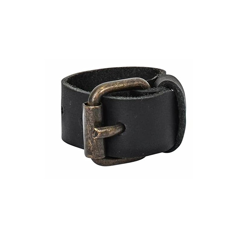 Gusti Mathias Leather Strap 40 cm Set of 2 Buckle