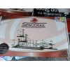 SpaceRail Marble Roller Coaster Level 7.1, NIB, STEM Toys