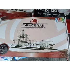 SpaceRail Marble Roller Coaster Level 7.1, NIB, STEM Toys
