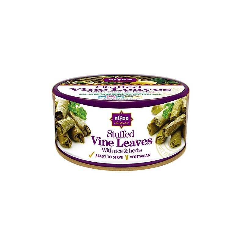 Al Fez Stuffed Vine Leaves 280g