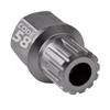 SW-Stahl 02382L-8 Rim Lock Adapter 58 I Suitable for VW