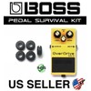 BOSS OD-3 Overdrive Guitar Pedal Grommet Rubber O-Ring Survival Kit