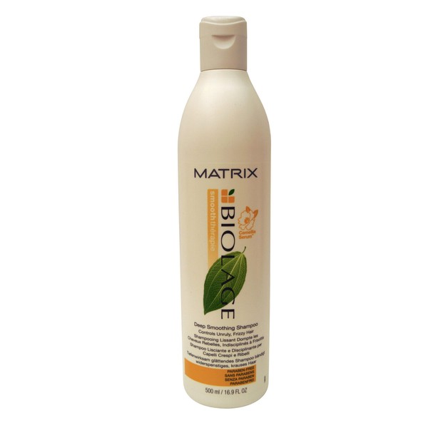 Matrix Biolage Deep Smoothing Shampoo 16.9 oz