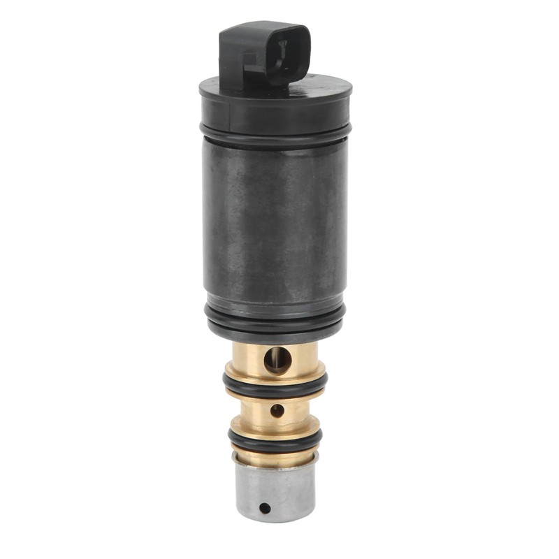 AC Compressor Electronic Control Valve ECV14 Air Conditioner Solenoid Valve
