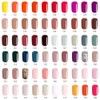 Silcare Soak Off Hybrid UV LED Flexy Gel Manicure Nails