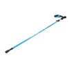 Hiking Pole Aluminium Alloy Telescopic Collapsible Multifunctional Outdoor Walking Stick