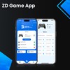 ZD O+ Excellence Wireless PC Controller – Modular Design, Remappable