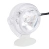 HEEPDD Underwater Floodlight PVC Aquarium Lights Aquarium Lights for Aquarium