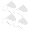 10Pcs Ultra Fine Mesh Strainer Bag Resuable Mesh Filter Bag