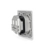 DIGITUS CAT 6A Class EA Junction Box, Shielded 2 x