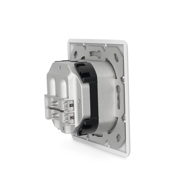 DIGITUS CAT 6A Class EA Junction Box, Shielded 2 x