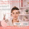 5000ppm PDRN Under Eye Patches - Salmon DNA Collagen Eye
