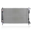 SLCUKMT Premium Radiator compatible with Efficient Engine Cooling | Car