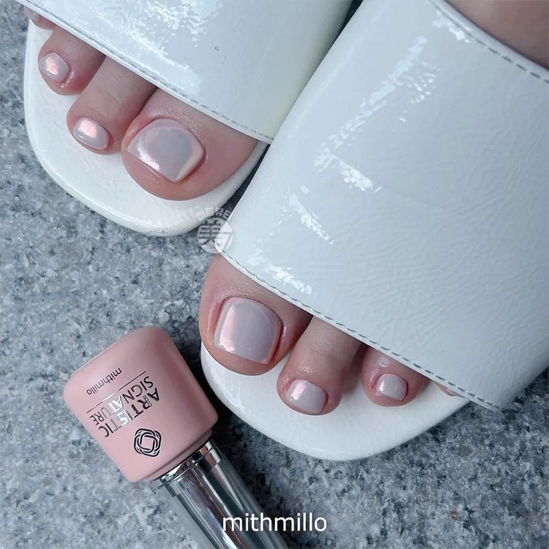 Miss Milo Solid Full Color Quick Pro Color Gel Single