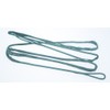 Green B-50 Dacron Replacement Recurve Bowstring - Actual String Length