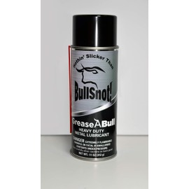 BullSnot! GreaseABull Metal Lubricant