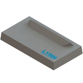 Replacement Napoleon Baffle Board, 1400 Series & S4, W010-3561, W018-0078, Single Piece, 2302A