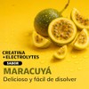 BEYOND VITAMINS Creatina Monohidratada con Electrolitos y Ciclodextrina para Mejor