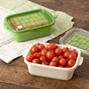 maebata 53112 Storage Container Set, 2 Pieces, Made in Japan,