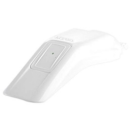 Acerbis Rear Fender White for Honda XR400R 1996-2004